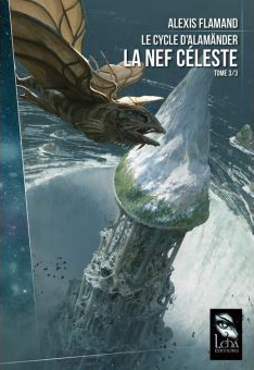 Tome 3 d'Alexis Flamand
